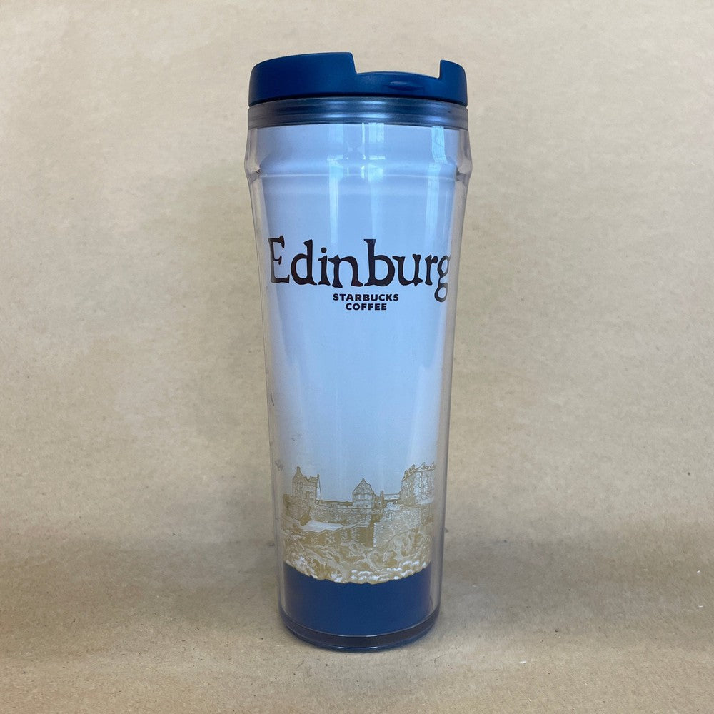 Starbucks Global Icon Collector Edinburgh Tumbler-2004
